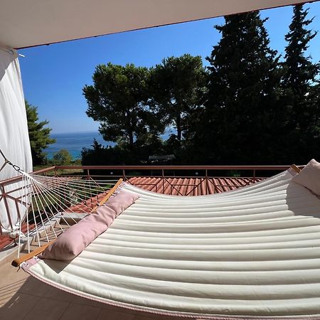 Villa Adria Kryopigí Eksteriør bilde