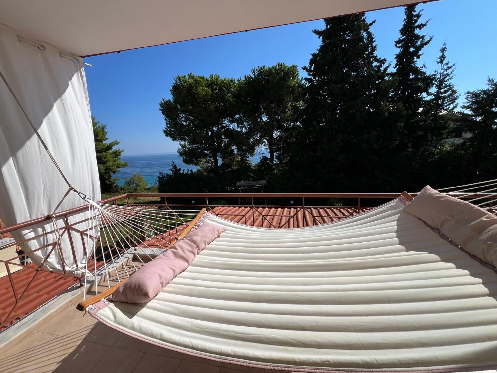 Villa Adria Kryopigí Eksteriør bilde