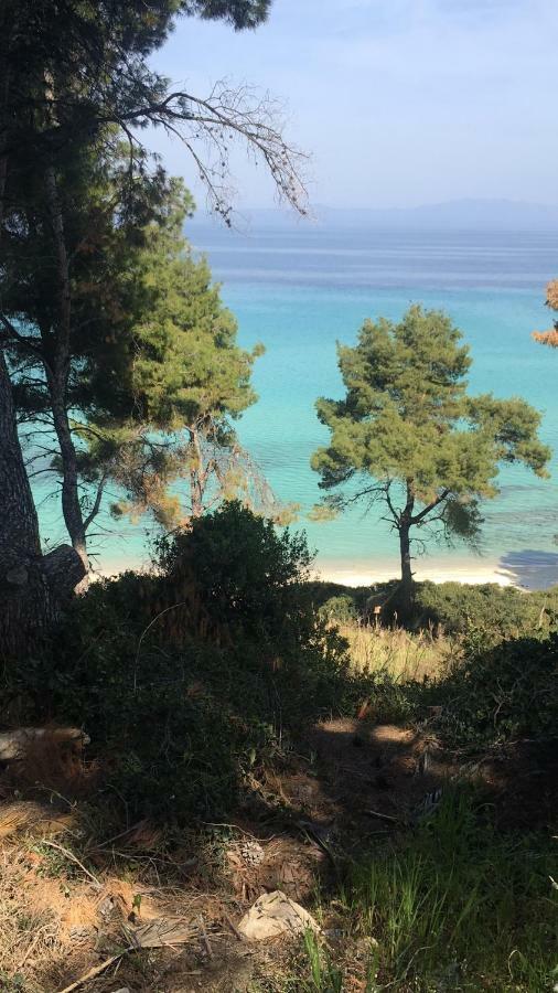 Villa Adria Kryopigí Eksteriør bilde