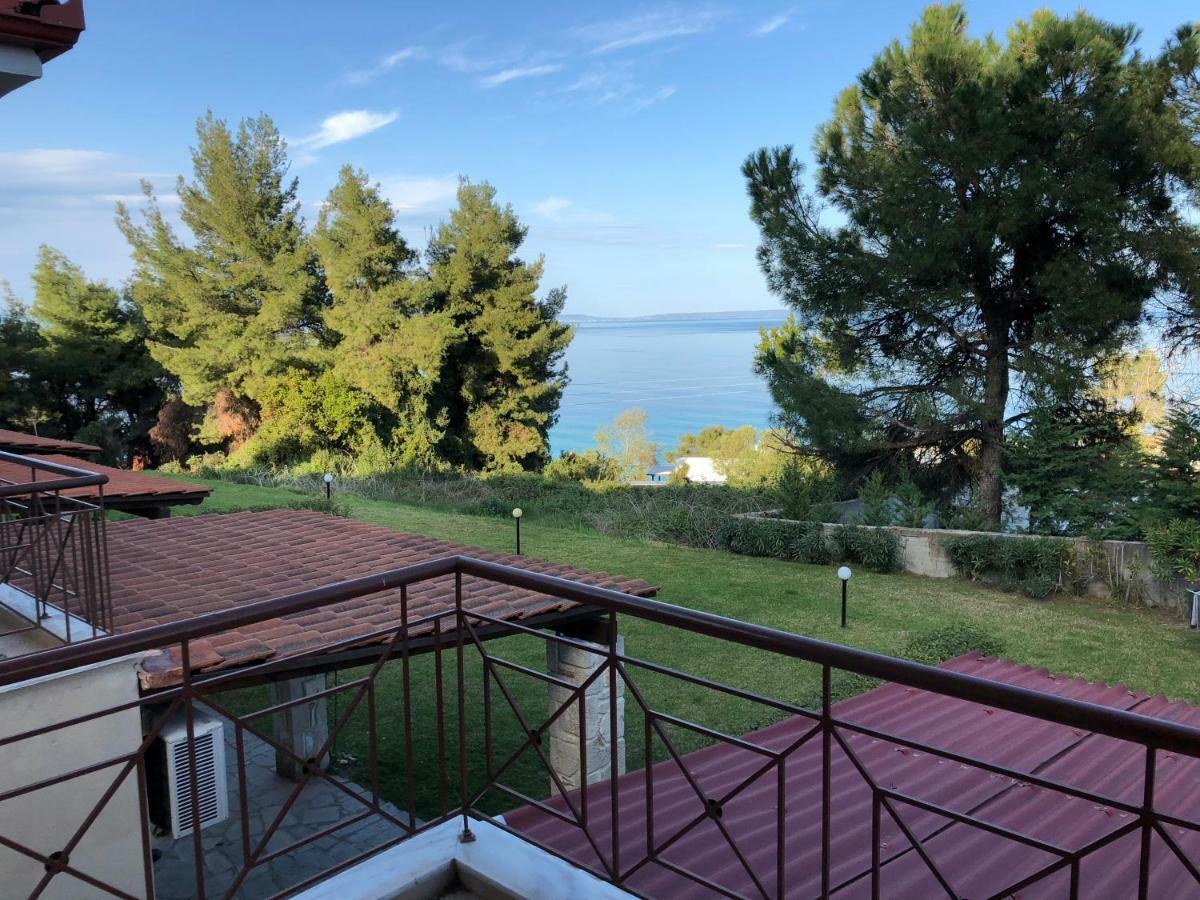 Villa Adria Kryopigí Eksteriør bilde