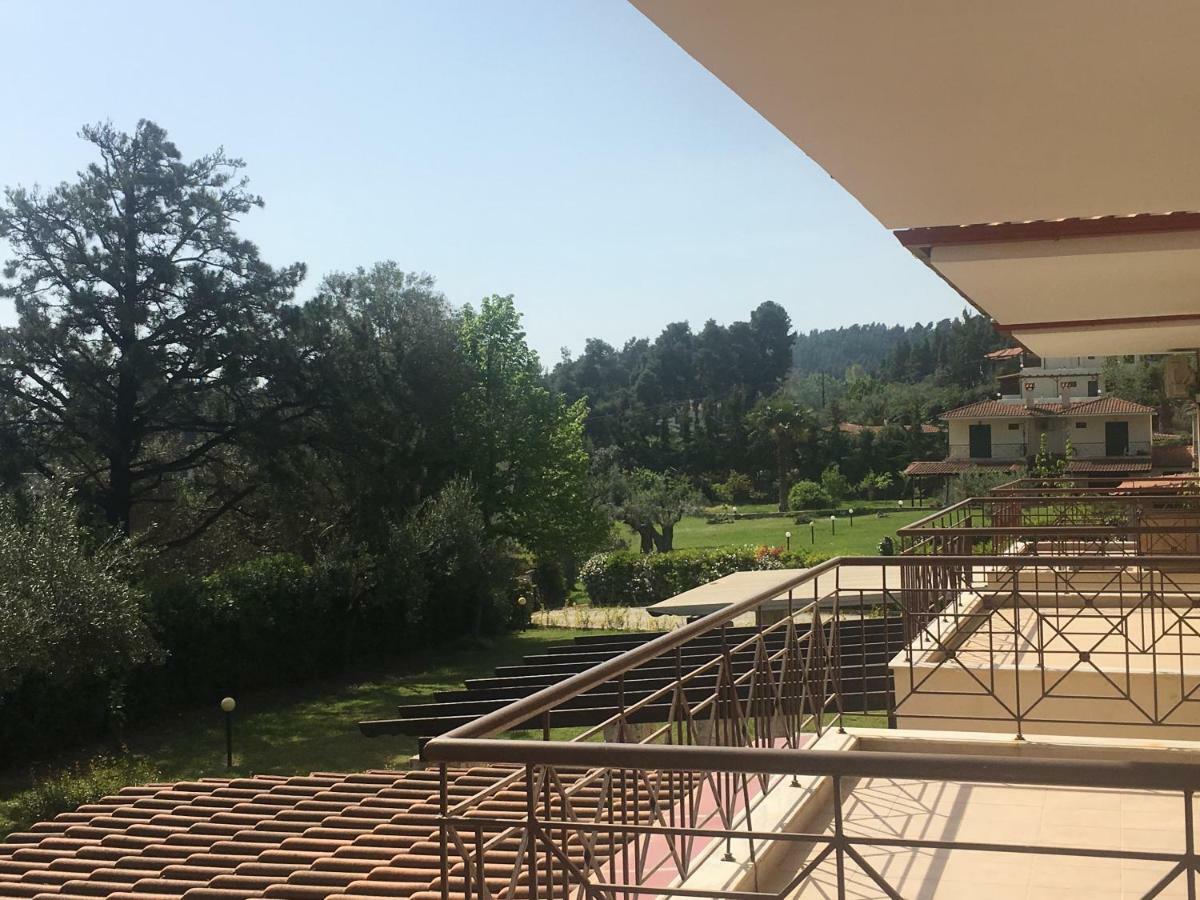 Villa Adria Kryopigí Eksteriør bilde