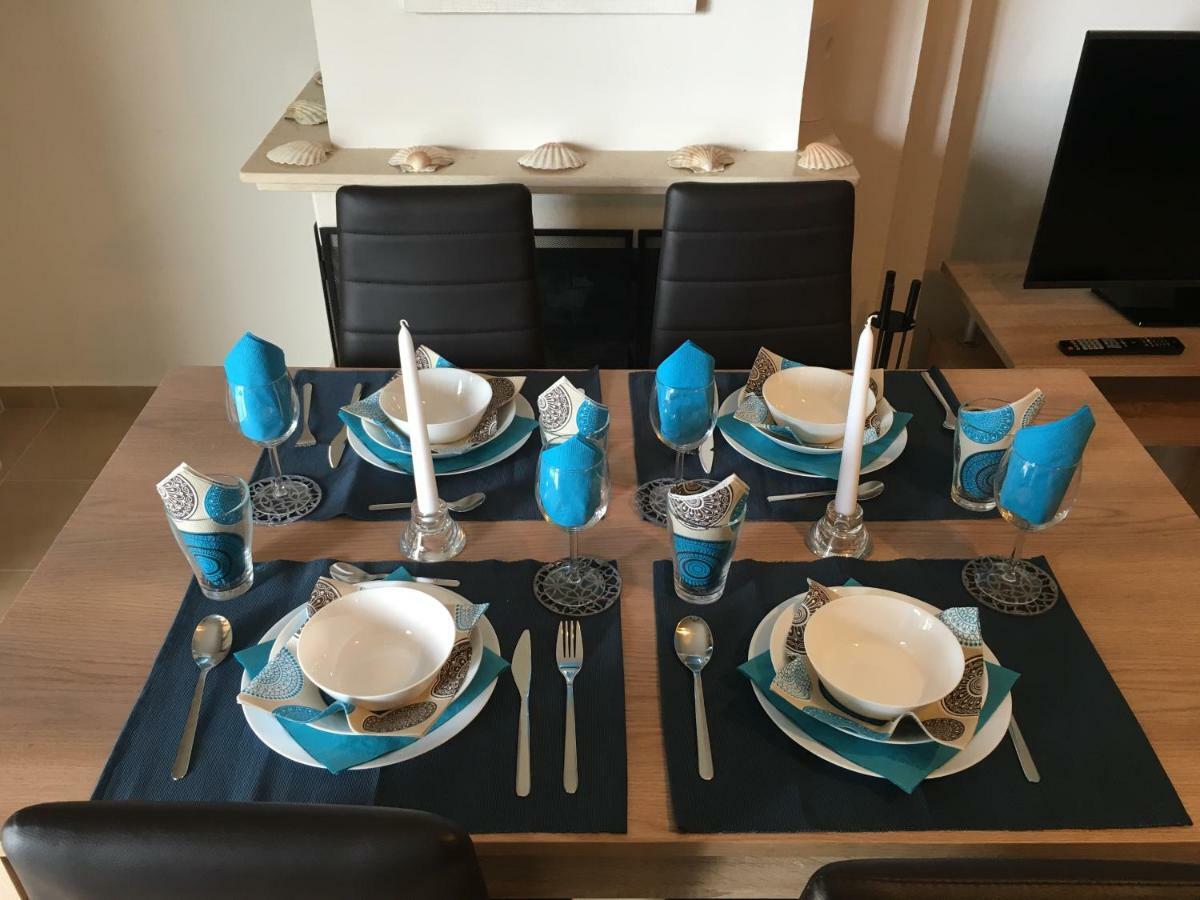 Villa Adria Kryopigí Eksteriør bilde