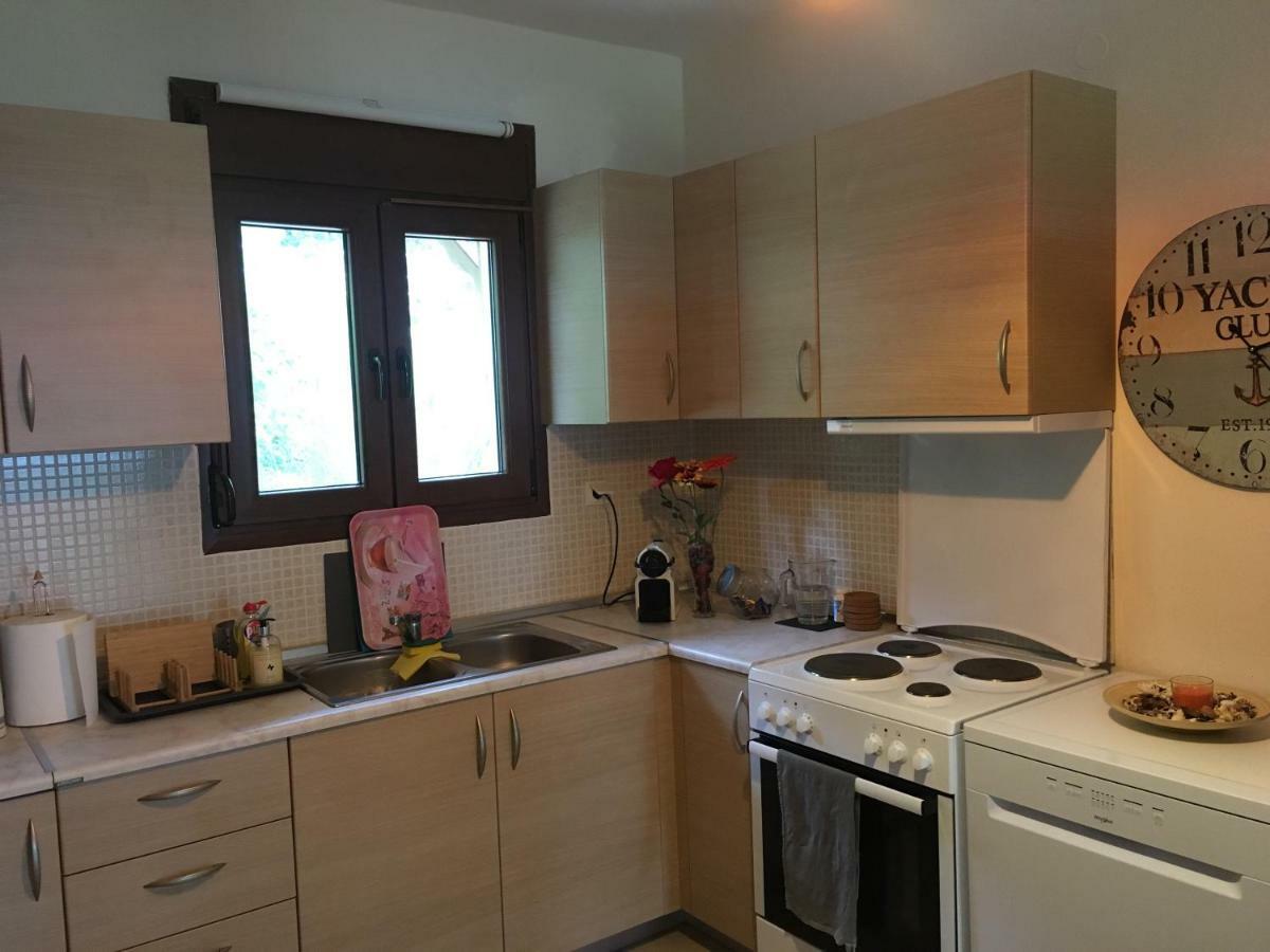 Villa Adria Kryopigí Eksteriør bilde