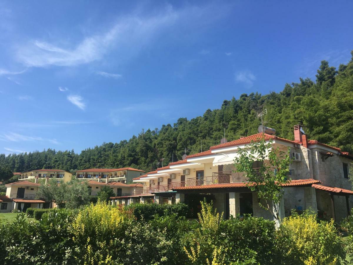 Villa Adria Kryopigí Eksteriør bilde