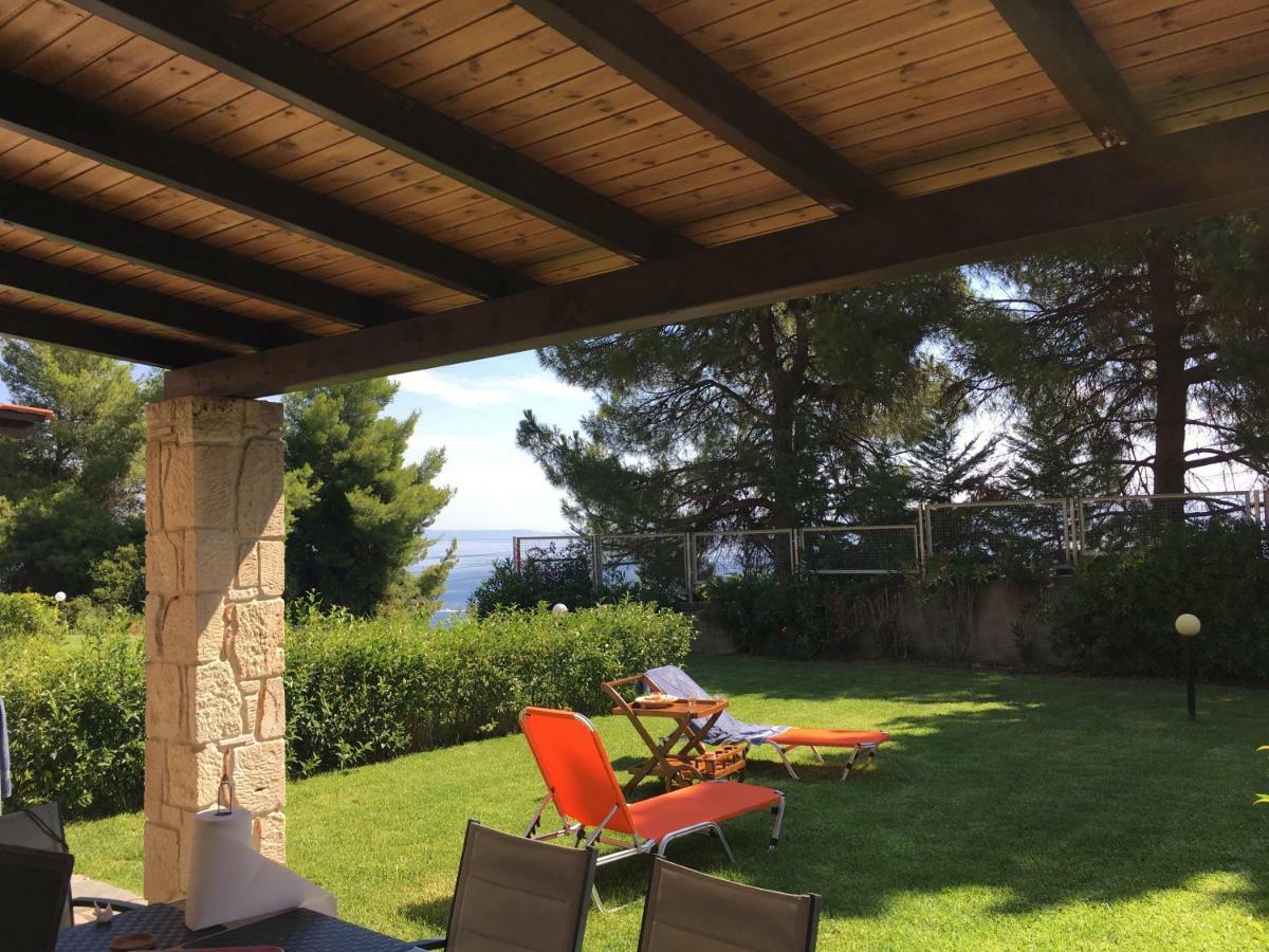 Villa Adria Kryopigí Eksteriør bilde