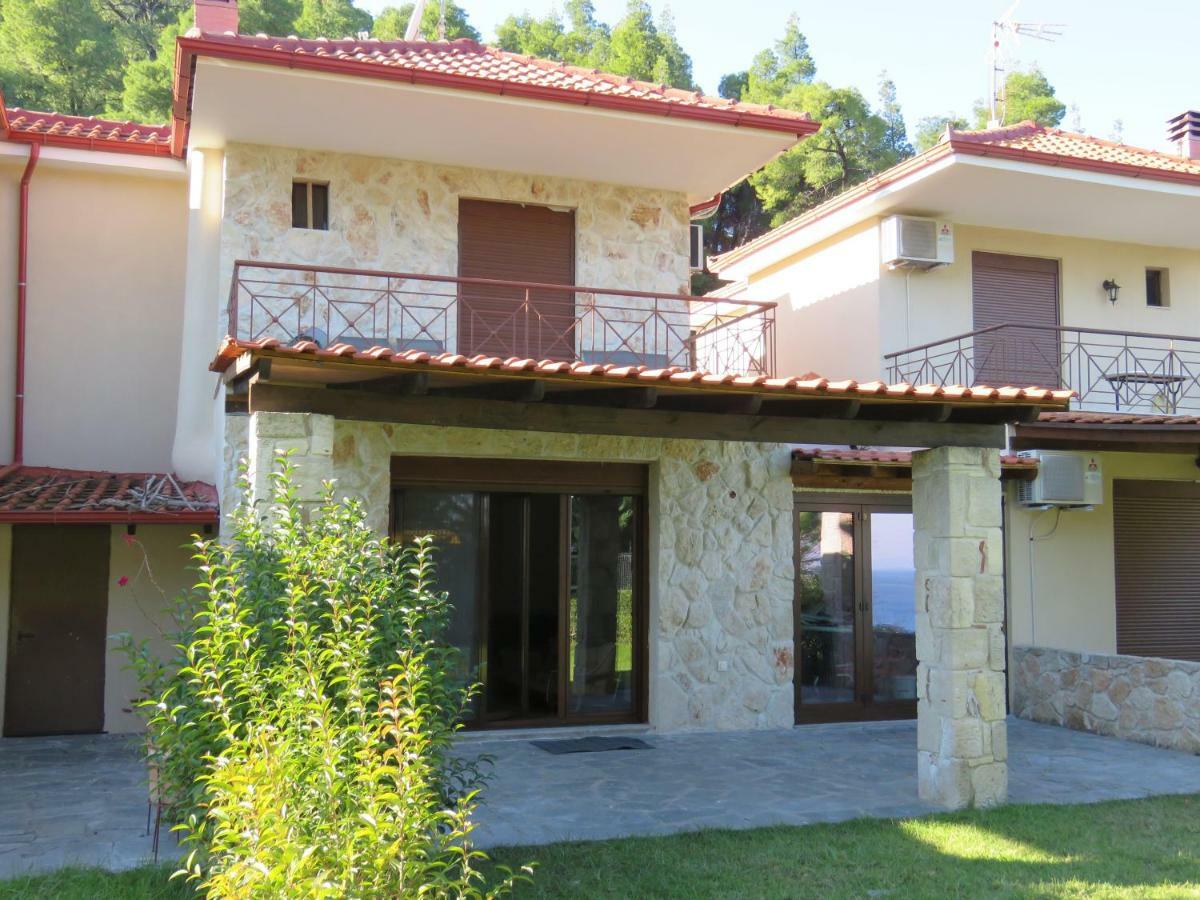 Villa Adria Kryopigí Eksteriør bilde